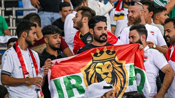 Irak fordert Playoff-Verlegung
