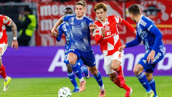 Sieg gegen Olmütz: Mainz schreibt Geschichte