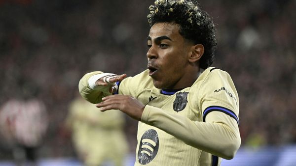 Yamal schießt Barca zum Sieg