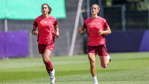 DFB-Frauen: Cerci und Zicai kehren zurück - Bühl fehlt weiter