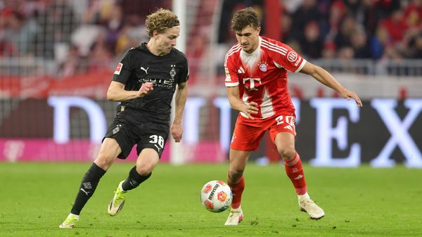 Vertrag bis 2030: Gladbach zieht Kaufoption bei Bolin