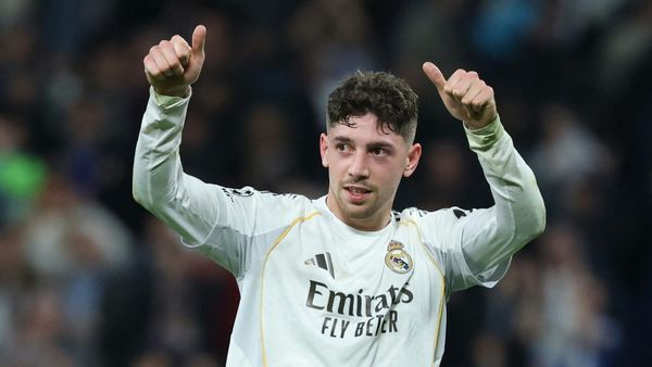 Dreierpacker Valverde im Glück: "Von diesen Nächten träumt man"