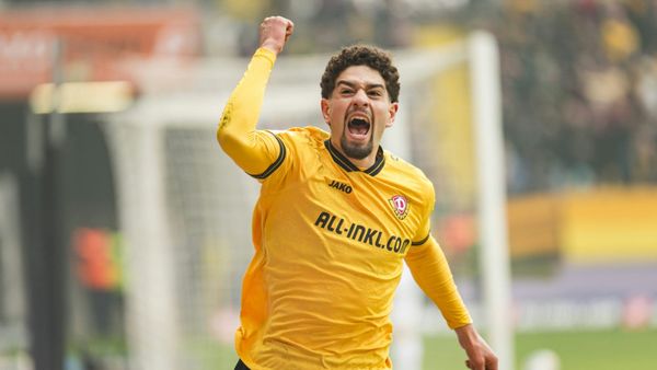 Klubrekord: Dresden fegt über Münster hinweg