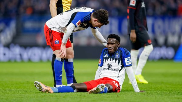 HSV "einige Wochen" ohne Jatta