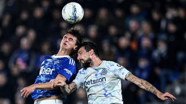 Coppa: Inter darf auf Finale hoffen