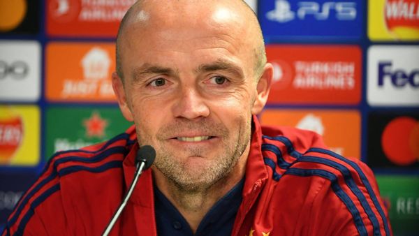 Unterstützung für Nagelsmann: Schreuder verstärkt Trainerteam