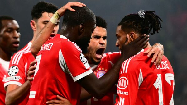 Wie im Rausch: FC Bayern darf fürs Viertelfinale planen