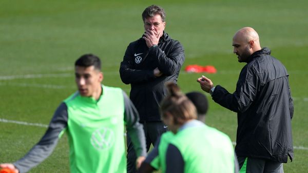 Hecking vor Rettungsmission: "Alles dafür tun"