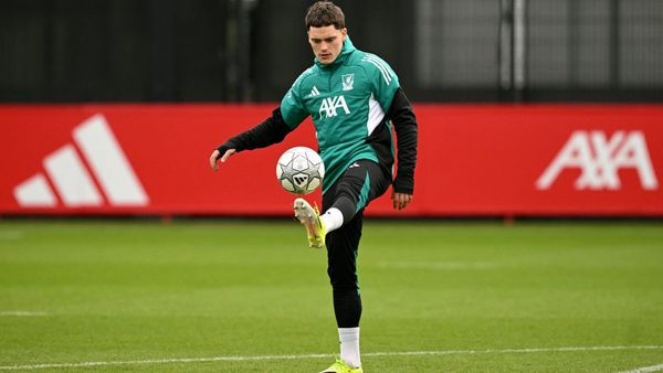 "Im besten Szenario": Slot stellt Wirtz-Comeback in Aussicht