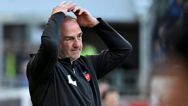 Heidenheim taumelt weiter: "Beschissene Situation"