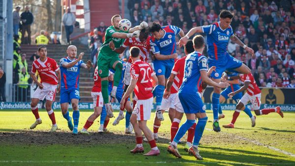 3. Liga: Osnabrück festigt Tabellenführung