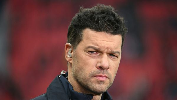 Emotionaler Ballack spricht über den Tod seines Sohnes