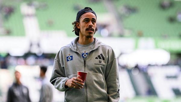 HSV-Pechvogel Poulsen fällt schon wieder aus