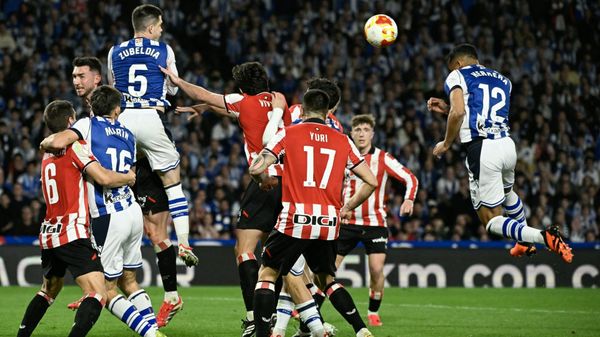Copa del Rey: San Sebastian folgt Atlético ins Endspiel