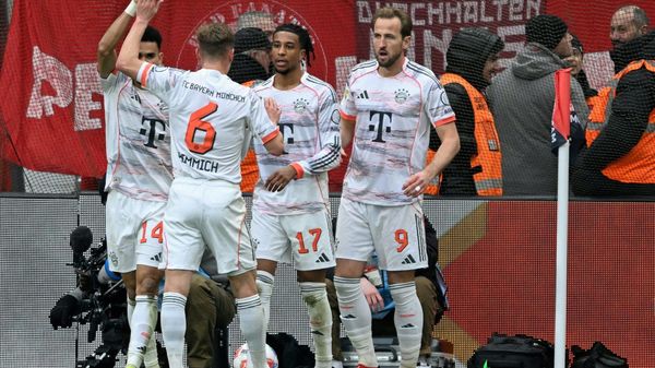 Bayern immer am Samstag: DFL terminiert letzte Spieltage