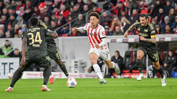 Jeong macht den Unterschied: Union schlägt Freiburg