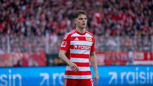 Unions Schäfer für zwei Spiele gesperrt