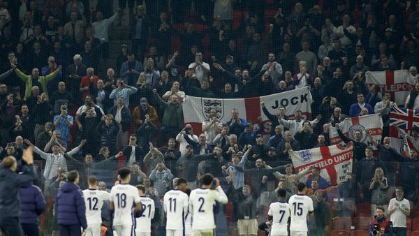 England-Fan verkauft Haus für WM-Reise