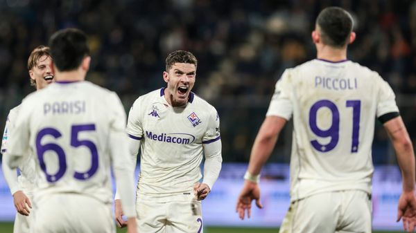 Gosens legt auf: Florenz arbeitet sich aus dem Tabellenkeller