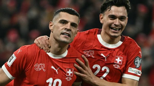 Schweiz mit acht Bundesliga-Profis gegen DFB-Elf