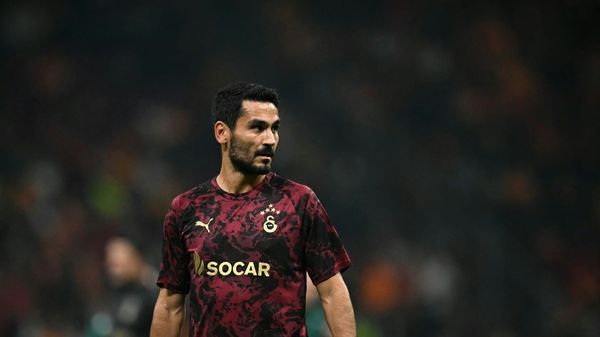 Gündogan: "Man hat nie Feierabend vom Druck"