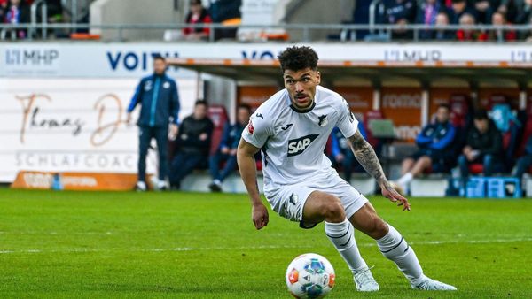 Sprunggelenk-Verletzung: TSG lange ohne Gendrey