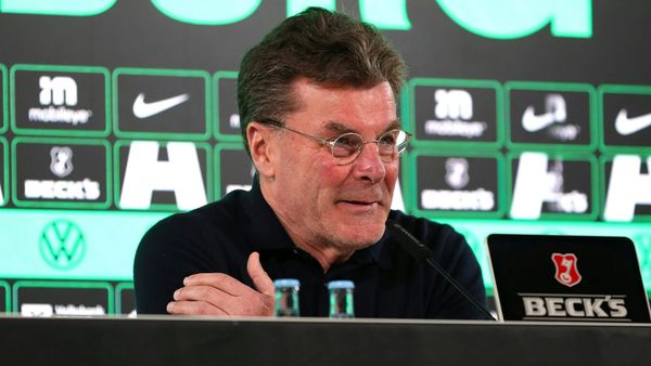 "Es ist machbar": Hecking gibt sich kämpferisch