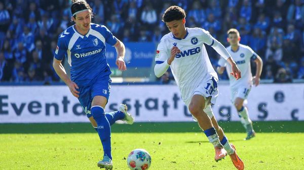 Rückschlag im Abstiegskampf: Magdeburg unterliegt Karlsruhe