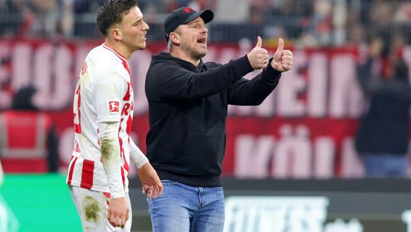 "Pervers": Kwasniok beklagt Druck auf El Mala