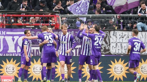 3. Liga: Osnabrück baut Tabellenführung aus