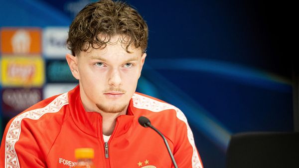 Chukwuemeka und Wanner in Österreichs Kader für WM-Tests