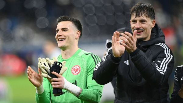 Frankfurt vor entscheidenden Wochen: "Glaube ist wieder da"