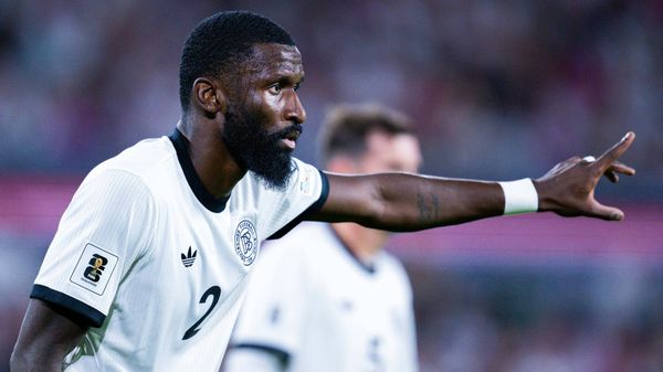 Herausforderer Rüdiger? "Ich werde da sein"