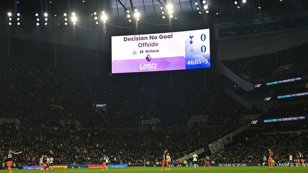 Umfrage: Fans wünschen sich Abschaffung des VAR in England