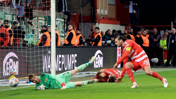 Union Berlin im Abstiegskampf: "Sind mittendrin"