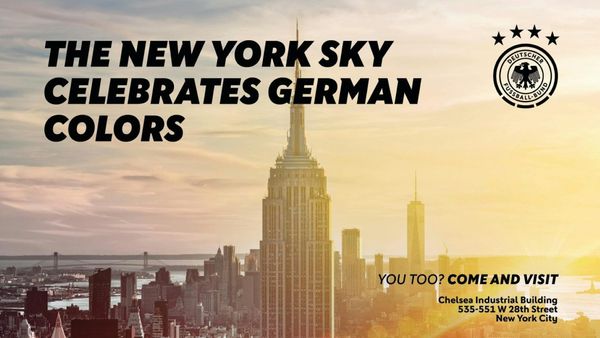 WM: Deutsches Haus in New York