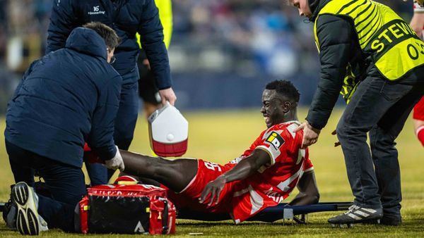 Mainzer Sorgen um Silas: "Sah nicht gut aus"