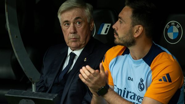 Ancelotti holt seinen Sohn in den Trainerstab zurück