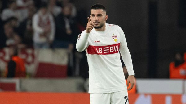 Undav trotzt und motzt: "Sind auch nicht besser"