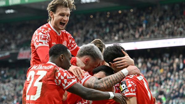 Eiskalte Mainzer verstärken Bremer Abstiegsangst