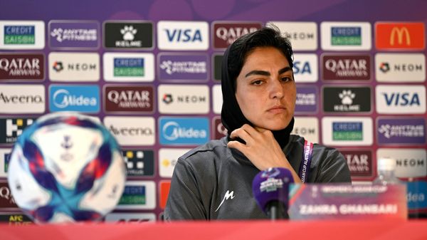 Iran: Auch Kapitänin Ghanbari lehnt Asyl in Australien ab