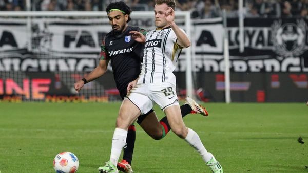 2. Liga: Elversberg erobert zweiten Platz