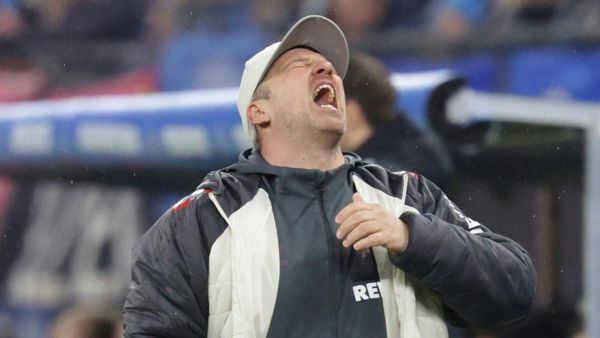 Inkosequenter VAR: Kwasniok geht es "auf den Sack"