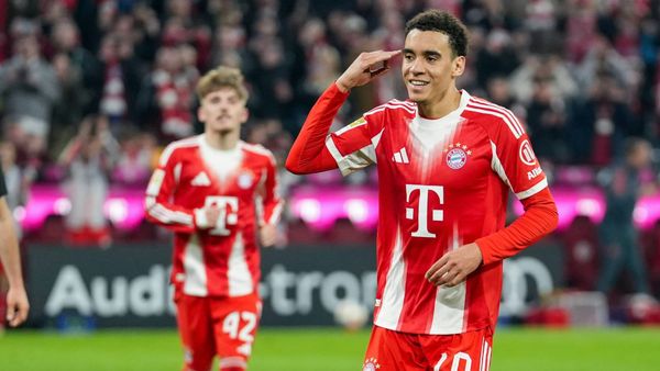 "Glücklicher" Musiala: Zurück zu alter Stärke