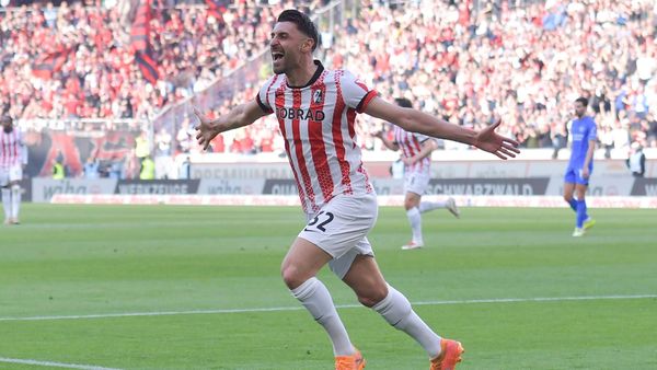 Freiburg in Genk: Grifo jagt den alleinigen Rekord