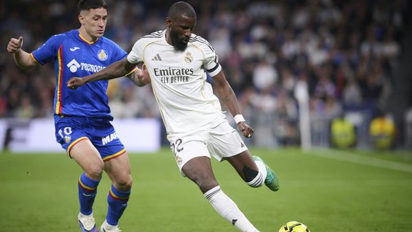 Vier Punkte Rückstand: Real patzt gegen Getafe