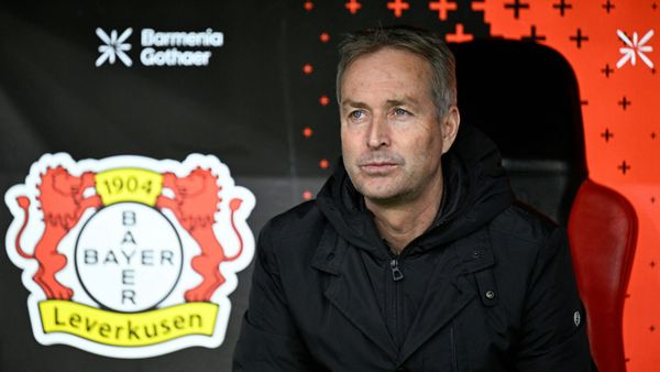 Champions League weiter im Blick: Bayer gerät unter Druck