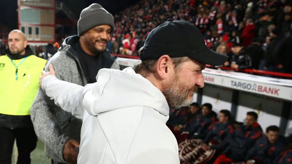 Baumgart lobt Kompany: "Wie trainiert man das?"