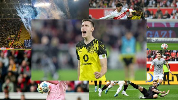 Schlotterbeck, Dresden, Bayern: Darüber spricht die Fußballwelt