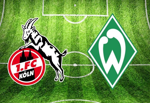 1. FC Köln – Werder Bremen im TV: Anstoßzeit, Sender und Statistik